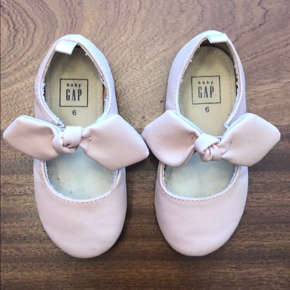 Baby Gap Toddler Ballet Flats - Picture 5 of 6
